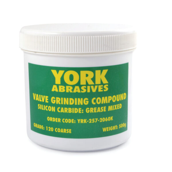 Grinding Compound, Coarse, Tub, 1x 500g