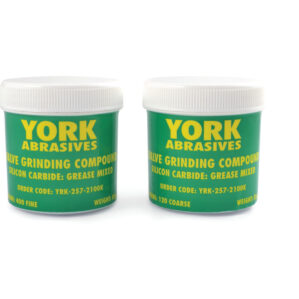 Grinding Compound, Coarse/Fine, Tub, 2x 85gm