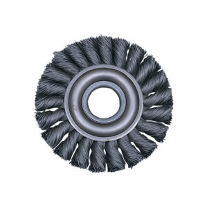 35SWG Twisted Knot Brush 115 x 11 x 22mm