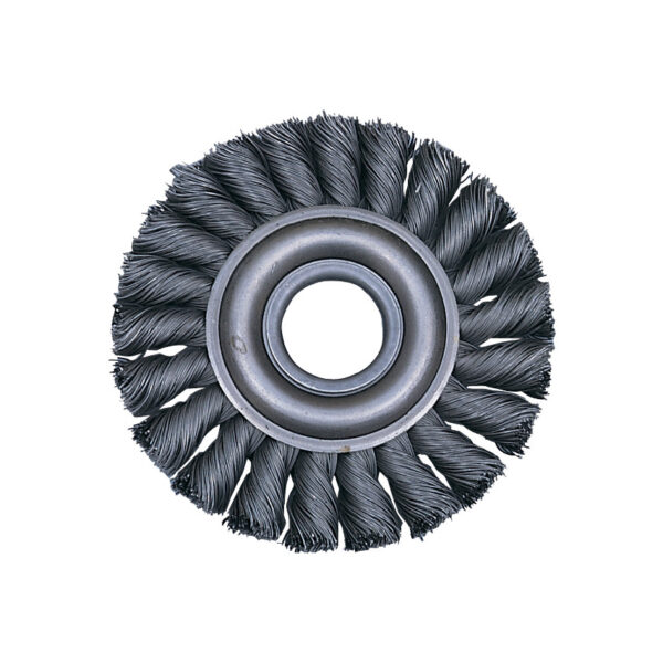 35SWG Twisted Knot Brush 115 x 11 x 22mm
