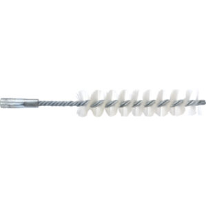 Open Twist Tube Cleaning Nylon Brush 15/16"
