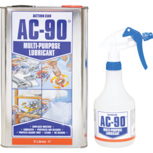 AC-90, Multi-Purpose Lubricant, Aerosol, 5ltr