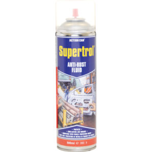Supetrol, Rust Proofing Fluid, Aerosol, 500ml
