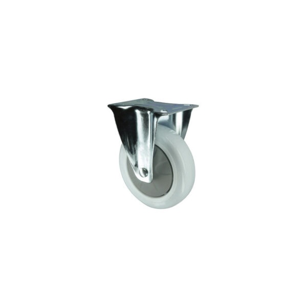 FIXED PLATE 125mm NYLON