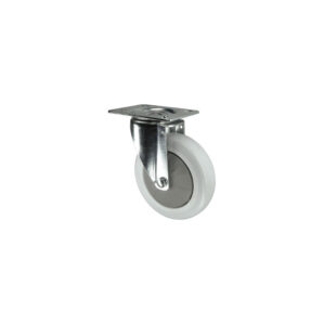 SWIVEL PLATE 125mm NYLON