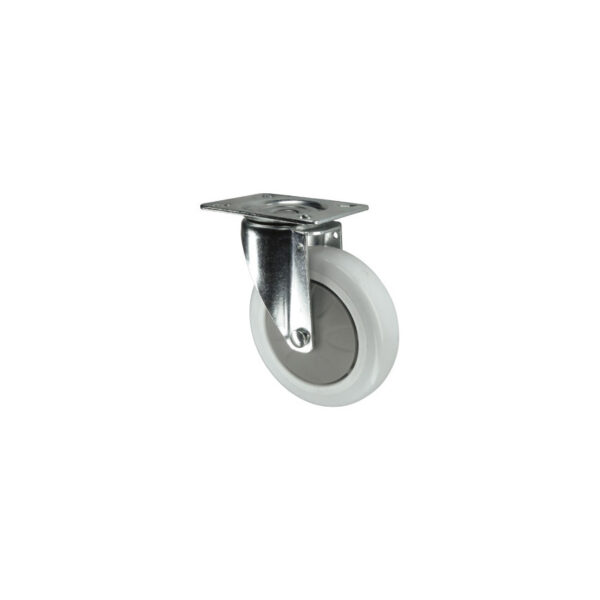 SWIVEL PLATE 125mm NYLON