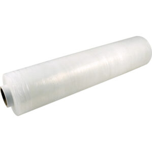 Stretch Wrap Roll - 400mm x 200M - 34 Micron - Standard Core Clear