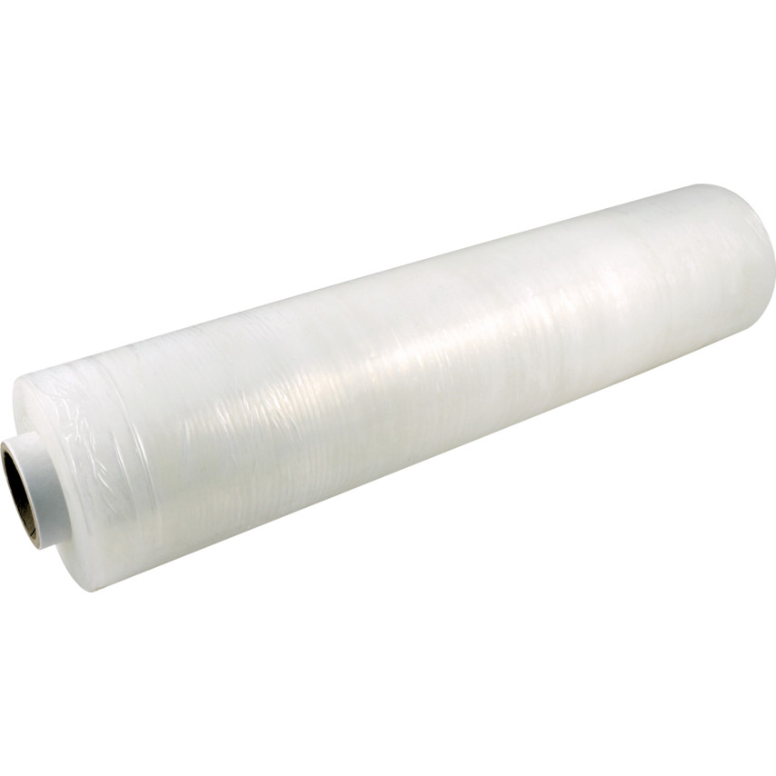 Stretch Wrap Roll - 400mm X 200M - 34 Micron - Standard Core Clear ...