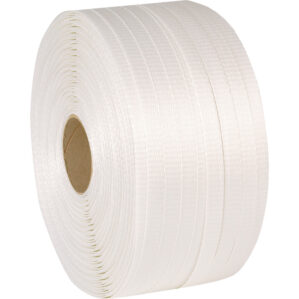 Woven Polyester Strapping - 19mm x 600M