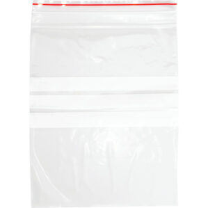 6"x9" Write-On Grip seal Bags, PK-1000
