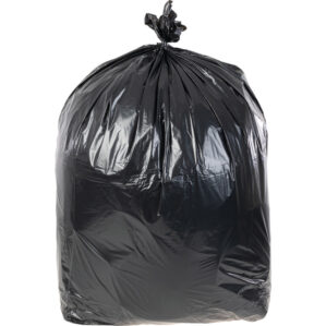 18"x29"x39" BLACK REFUSE SACKS 120G (PK-200)