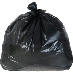 18"x29"x39" BLACK REFUSESACKS 140G (PK-200)