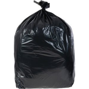 18"x29"x39" BLACK REFUSESACKS 228G (PK-200)