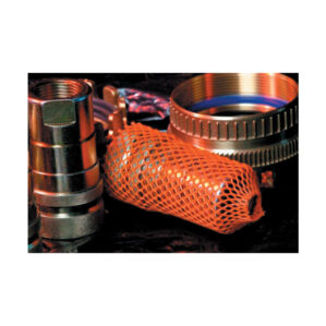 Black Global Sleeving Large - 400-800mm x 80M