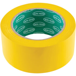 50mm Yellow Hazard Marking Tape
