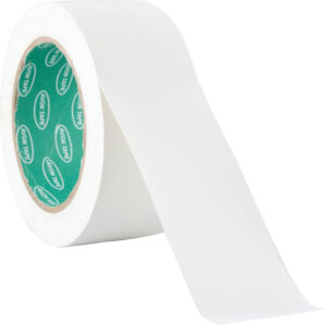 50mm White Hazard Marking Tape