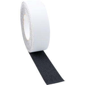 Black Anti-Slip Floor Tape 50mmx18m