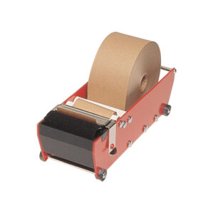 Pull & Tear Gum Paper Tape Dispenser