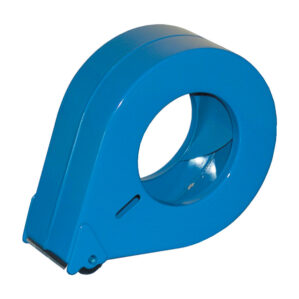 50mm Enclosed Metal Dispenser For Reinforced Tape