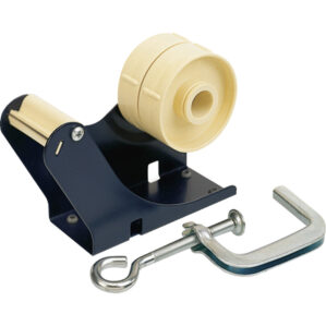 50mm Clamp-On Bench Tape Dispenser