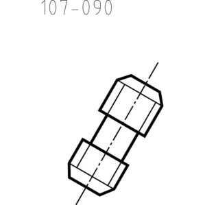 1814 LOCKPIN SCREW
