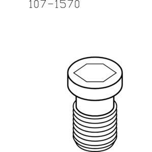 1760 SHIM SCREW