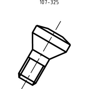 S022 INSERT SCREW