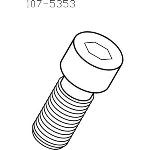 91216 ARBOR SCREW