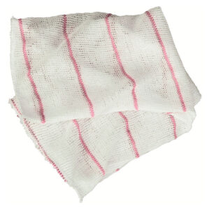 Red Colour Coded Synthetic Clean Cloth