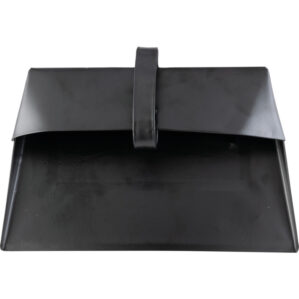 Hooded Metal Dustpan