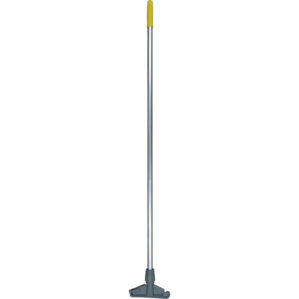 Alloy Kentucky Mop Handles 1480mm Yellow