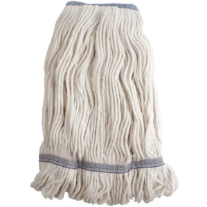 Synthetic Kentucky Mop Heads Blue 450g