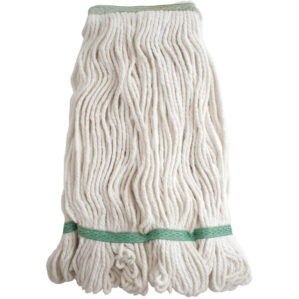 Synthetic Kentucky Mop Heads Green 450g