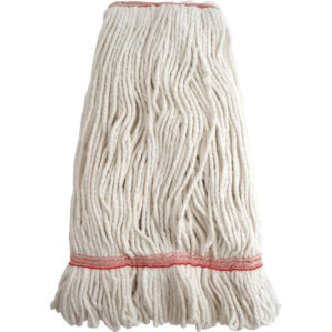 Synthetic Kentucky Mop Heads Red 450g