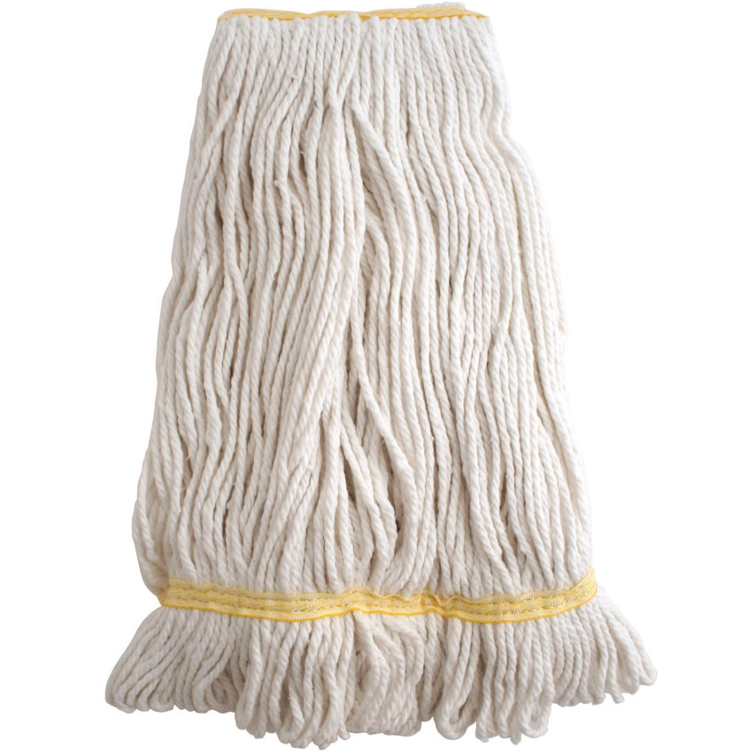 Synthetic Kentucky Mop Heads Yellow 450g Tpc2000