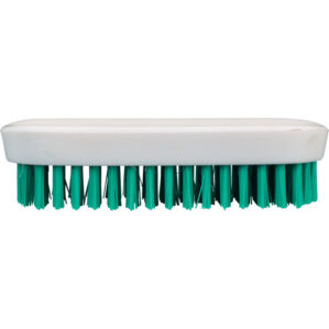 Yellow Type 66 Nylon Nail Brush