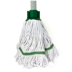Green 200g Synthetic Mop Head