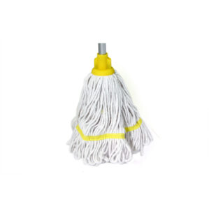 Yellow 200g Synthetic Mop Head