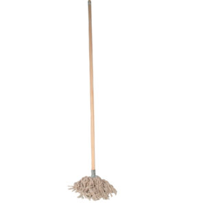 No.10 Socket Mop with 15/16"x48" Stale