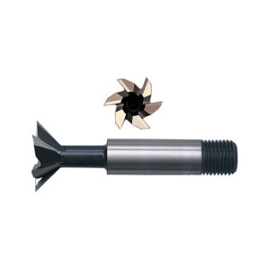 19mm x 45DEG HSS SC/SH DOVETAIL CUTTER