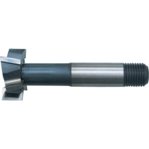 12mm HSS SC/SH T-SLOT CUTTER