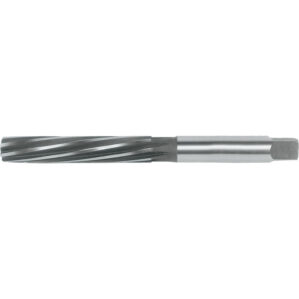 Parallel Hand Reamer, 30mm x 124mm, High Speed Steel