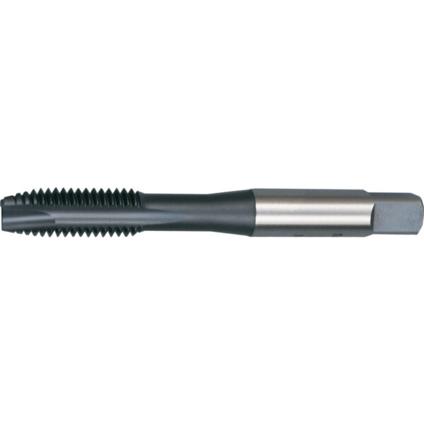 Machine Tap, M18 x 1.5mm, Metric Coarse, Spiral Point, High Speed Steel, Steam Tempered