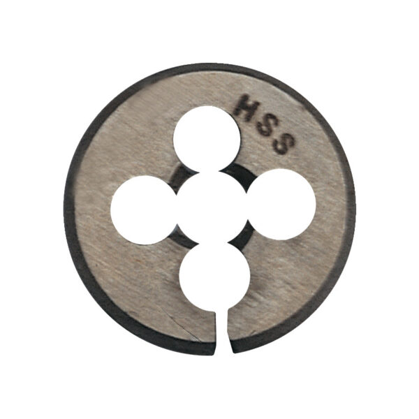 BSW, Threading Die, 7/16in. x 14, High Speed Steel, Right Hand