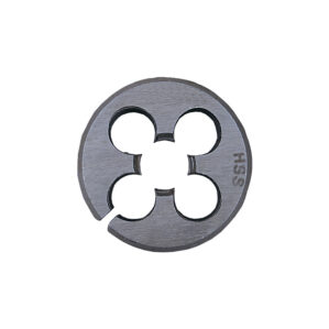 UNF, Threading Die, 1in. x 12, High Speed Steel, Right Hand