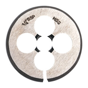BSPF, Threading Die, 1in. x 11, High Speed Steel, Right Hand
