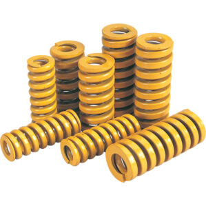 EHLY-13x32 YELLOW DIE SPRING - EXTRA HEAVY LOAD