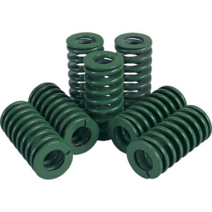 LLG-10x64 GREEN DIE SPRING - LIGHT LOAD
