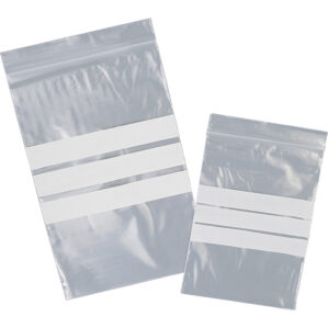 8"x11" Write-On Grip seal Bags, PK-1000