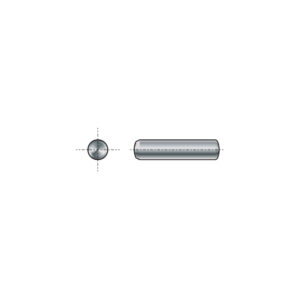 20x50mm METRIC PLAIN DOWEL PIN M6-TOL
